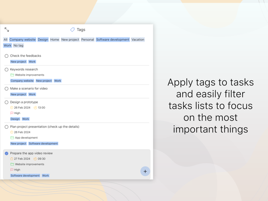 AssistMe – tasks & to do list screenshot 6