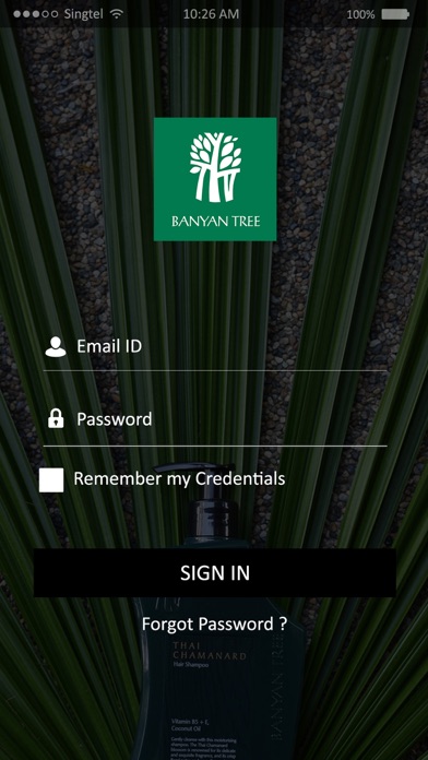 Associate Vouchers screenshot 3