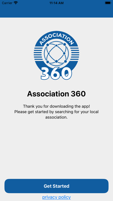 Association 360 screenshot 3