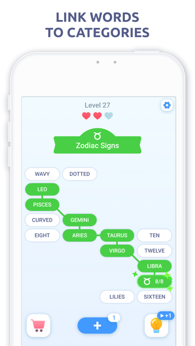 Associations Word Connections screenshot 3
