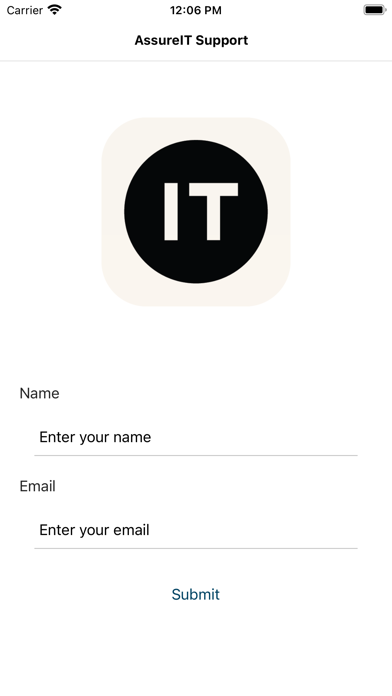 AssureIT screenshot 3
