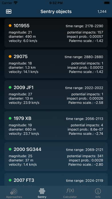 Asteroid Close Approach screenshot 8