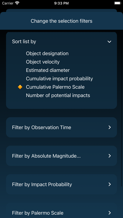Asteroid Close Approach screenshot 4