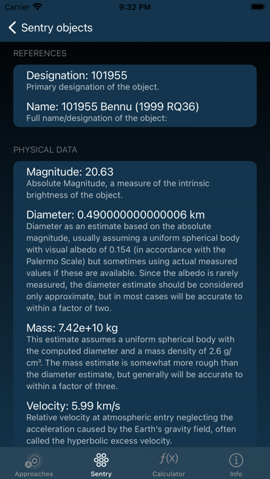 Asteroid Close Approach screenshot 7