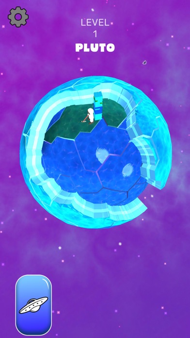 Asteroid Miner 3D screenshot 5
