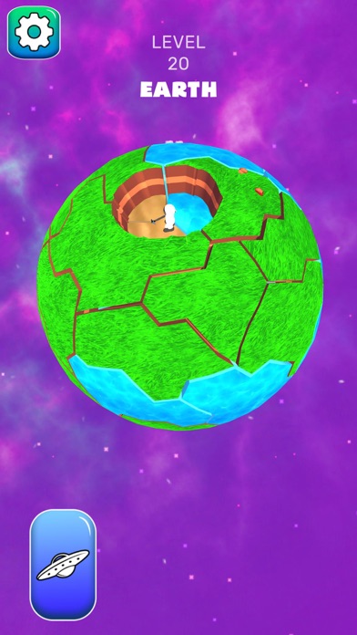Asteroid Miner 3D screenshot 4