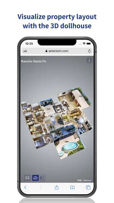 Asteroom screenshot 1