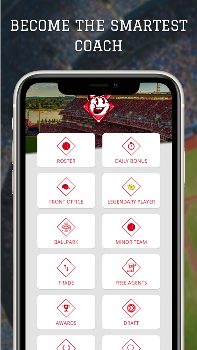 Astonishing Baseball 21 screenshot 2