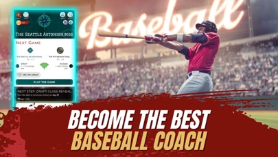 Astonishing Baseball Manager screenshot 6