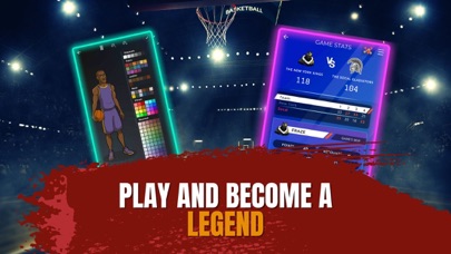 Astonishing Basketball Manager screenshot 3
