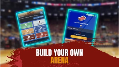 Astonishing Basketball Manager screenshot 2