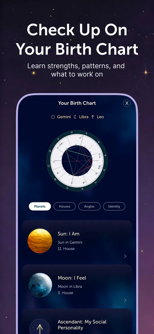 Astopia: Horoscope & Astrology screenshot 2