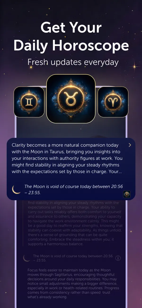 Astopia: Horoscope & Astrology screenshot 4