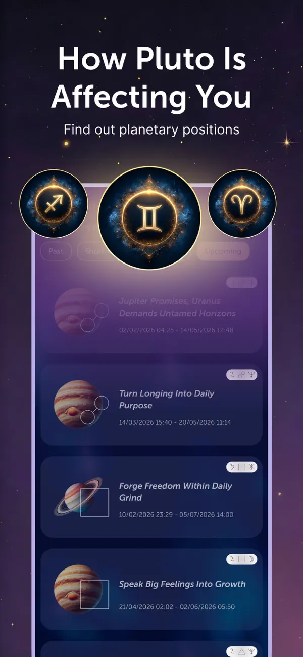 Astopia: Horoscope & Astrology screenshot 1