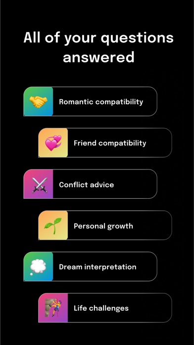Astra - Life Advice screenshot 3