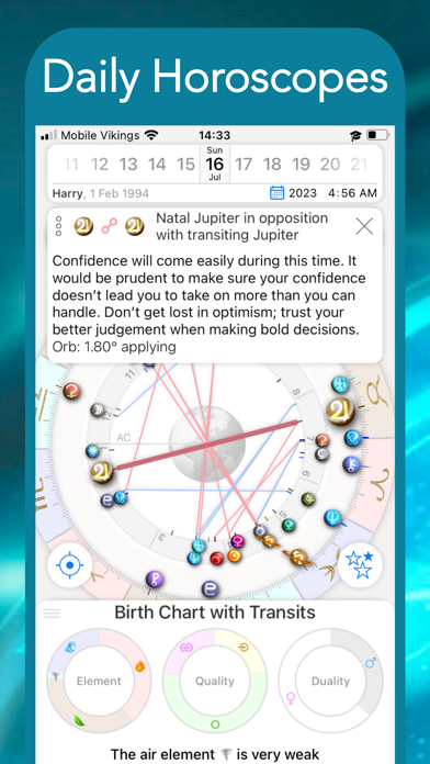 Astro Future - Daily Horoscope screenshot 3