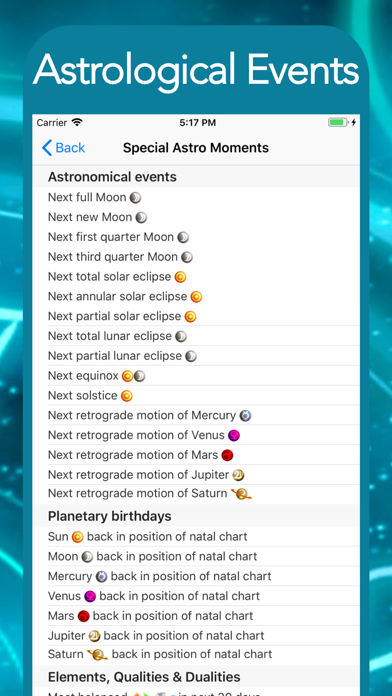 Astro Future - Daily Horoscope screenshot 2