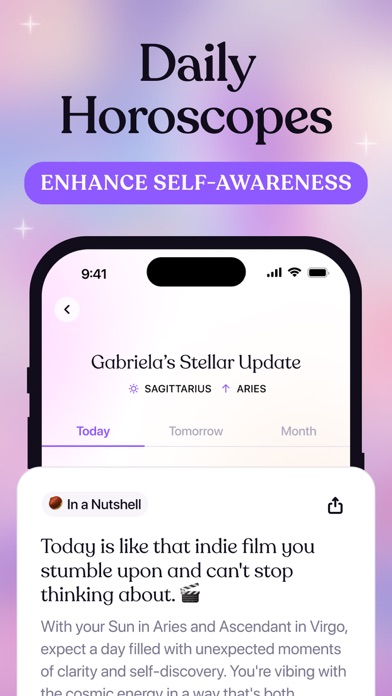 AstroClub: Astrology & Tarot screenshot 6
