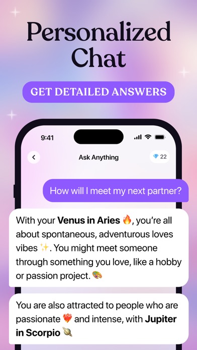 AstroClub: Astrology & Tarot screenshot 2