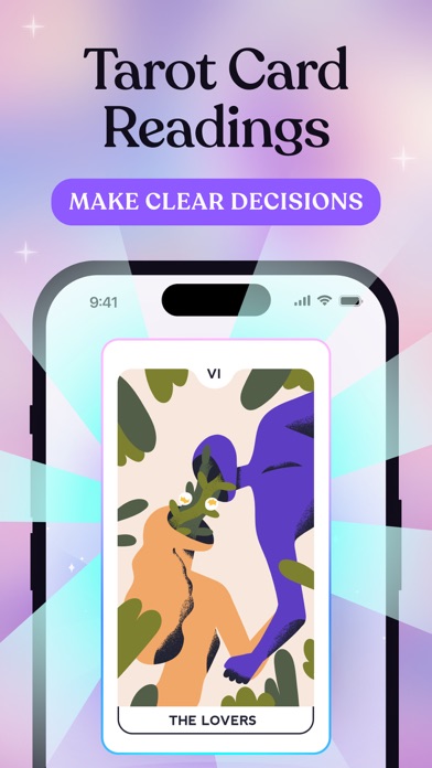 AstroClub: Astrology & Tarot screenshot 3