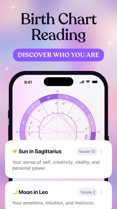 AstroClub: Astrology & Tarot screenshot 5