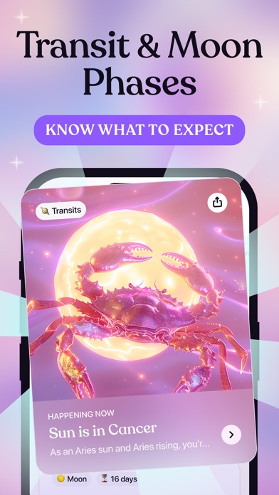 AstroClub: Astrology & Tarot screenshot 4