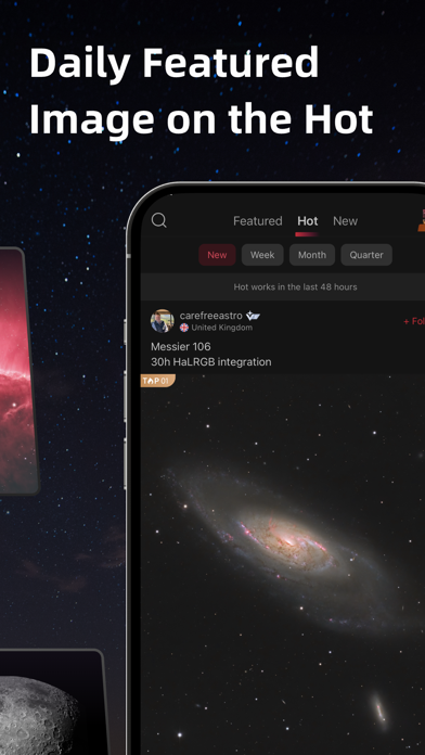 AstroImg - Explore Starry Sky screenshot 3