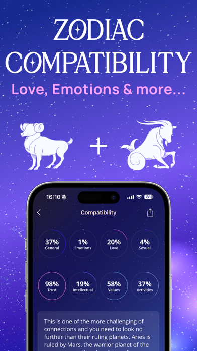 Astrology & Daily Horoscope! screenshot 5