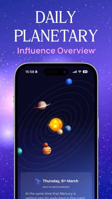 Astrology & Daily Horoscope! screenshot 1