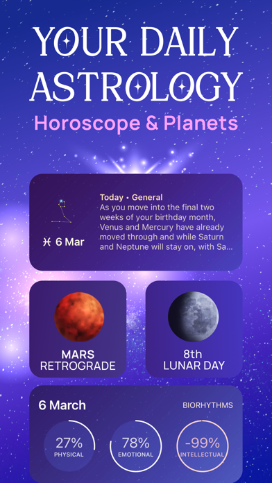 Astrology & Daily Horoscope! screenshot 6