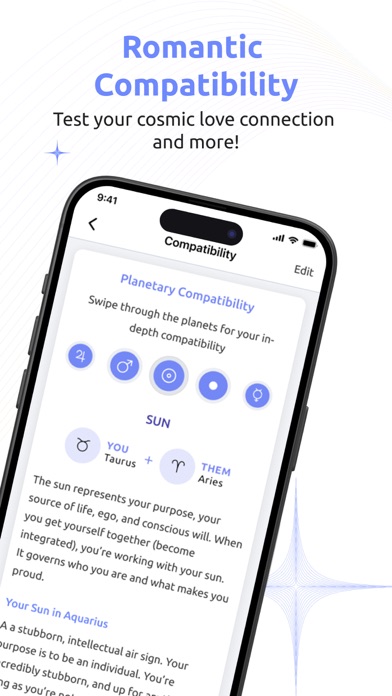 Astrology Plus screenshot 1