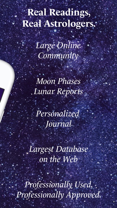 Astromatrix Horoscopes screenshot 3
