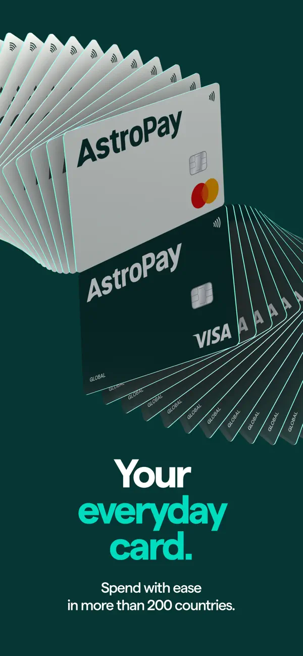 AstroPay - Global Wallet screenshot 5