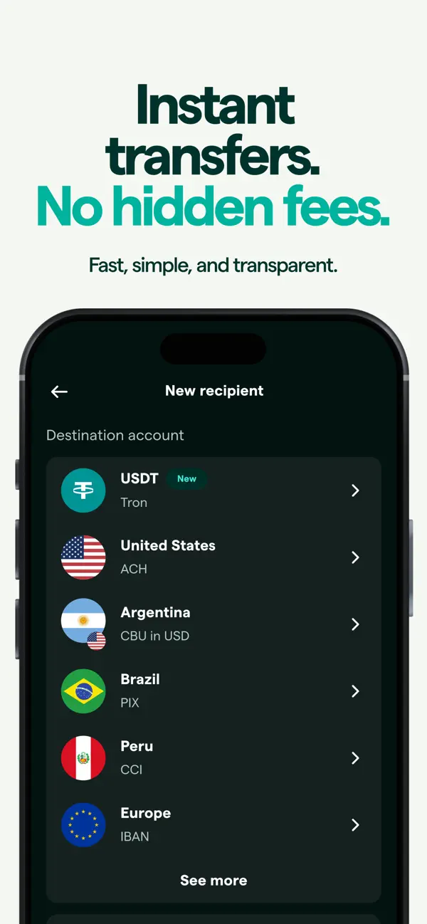 AstroPay - Global Wallet screenshot 4