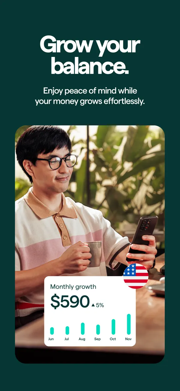 AstroPay - Global Wallet screenshot 1