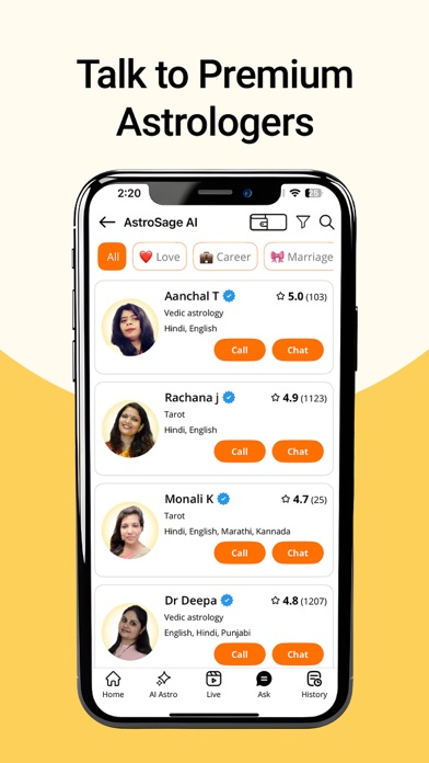 AstroSage Kundli: AI Astrology screenshot 4
