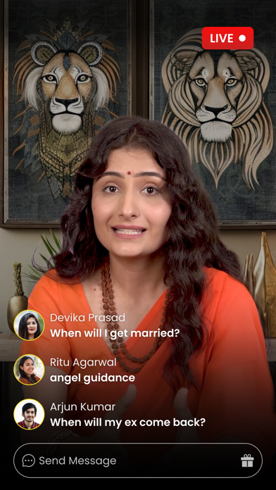 Astrotalk - Talk to Astrologer screenshot 1
