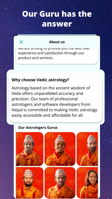 AstroVeda: Your Astrology Guru screenshot 2