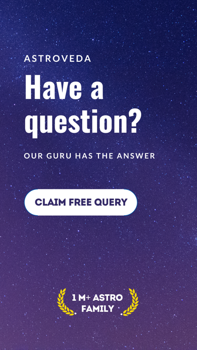 AstroVeda: Your Astrology Guru screenshot 6