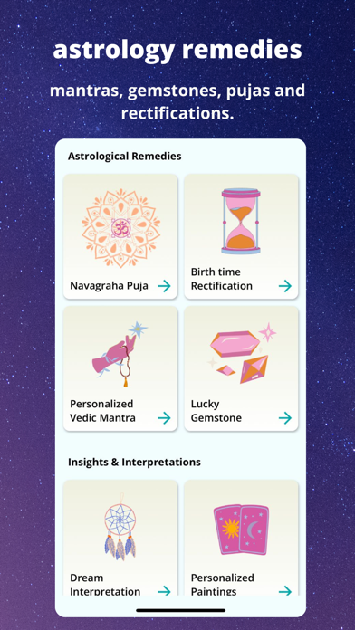 AstroVeda: Your Astrology Guru screenshot 3
