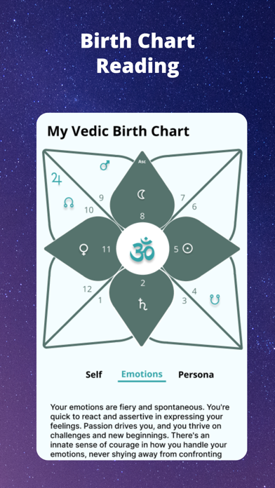 AstroVeda: Your Astrology Guru screenshot 4