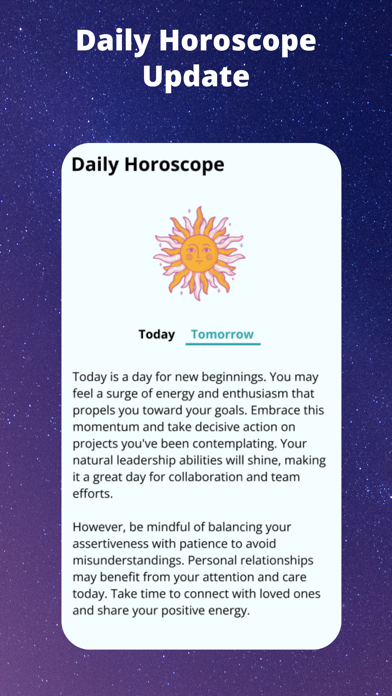 AstroVeda: Your Astrology Guru screenshot 1