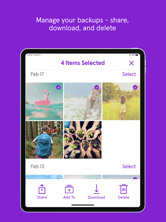 Asurion Photos screenshot 1