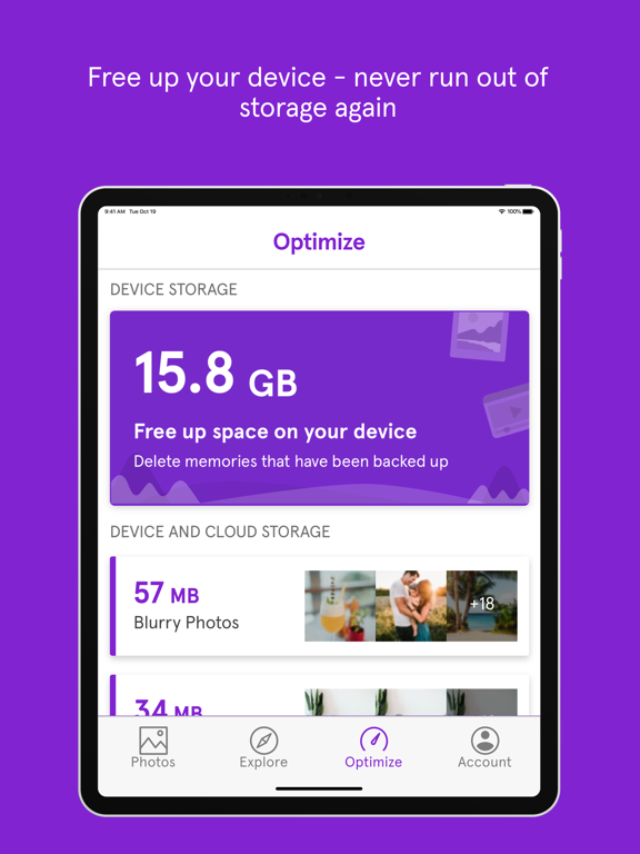 Asurion Photos screenshot 4