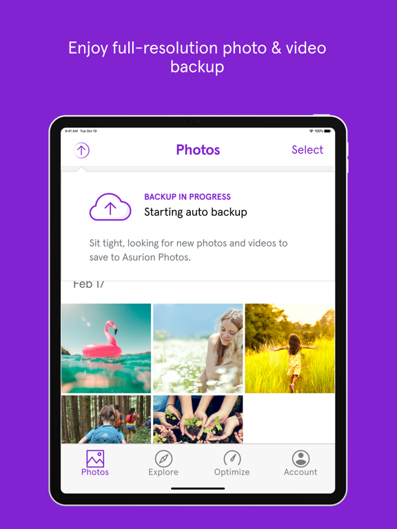 Asurion Photos screenshot 5