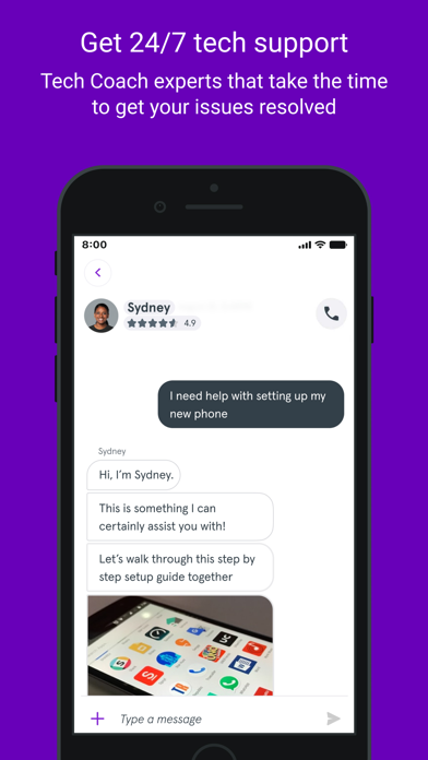 Asurion screenshot 2