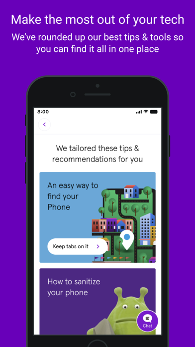 Asurion screenshot 3