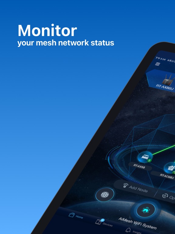 ASUS Router screenshot 10
