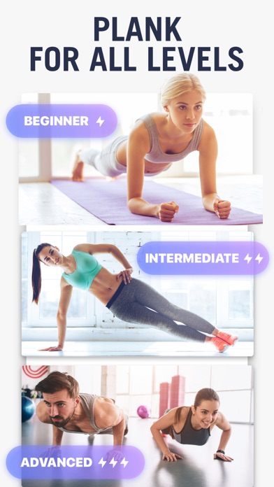 At Home Plank Workouts screenshot 6