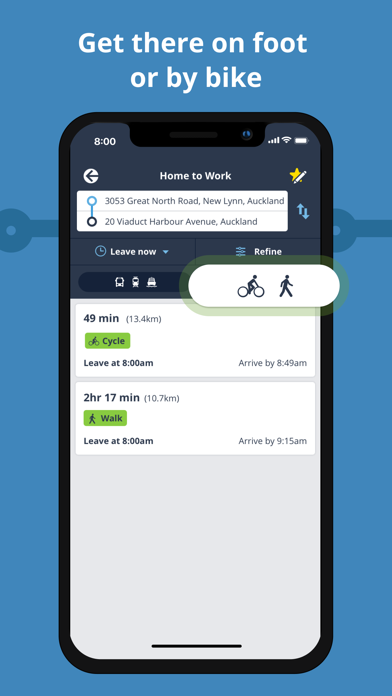 AT Mobile screenshot 4